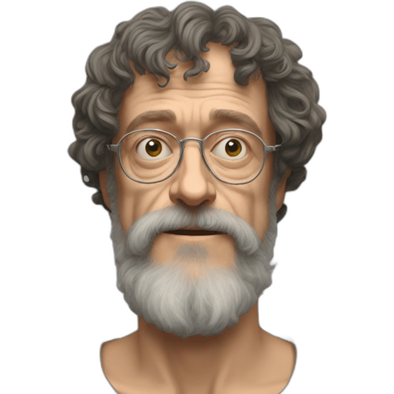 Terrence McKenna emoji