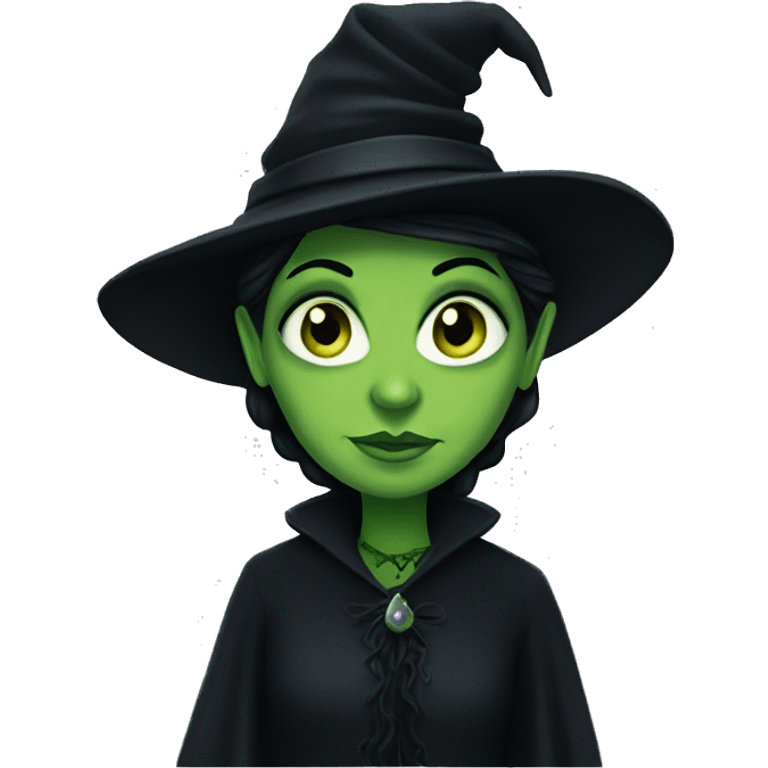 Elphaba emoji