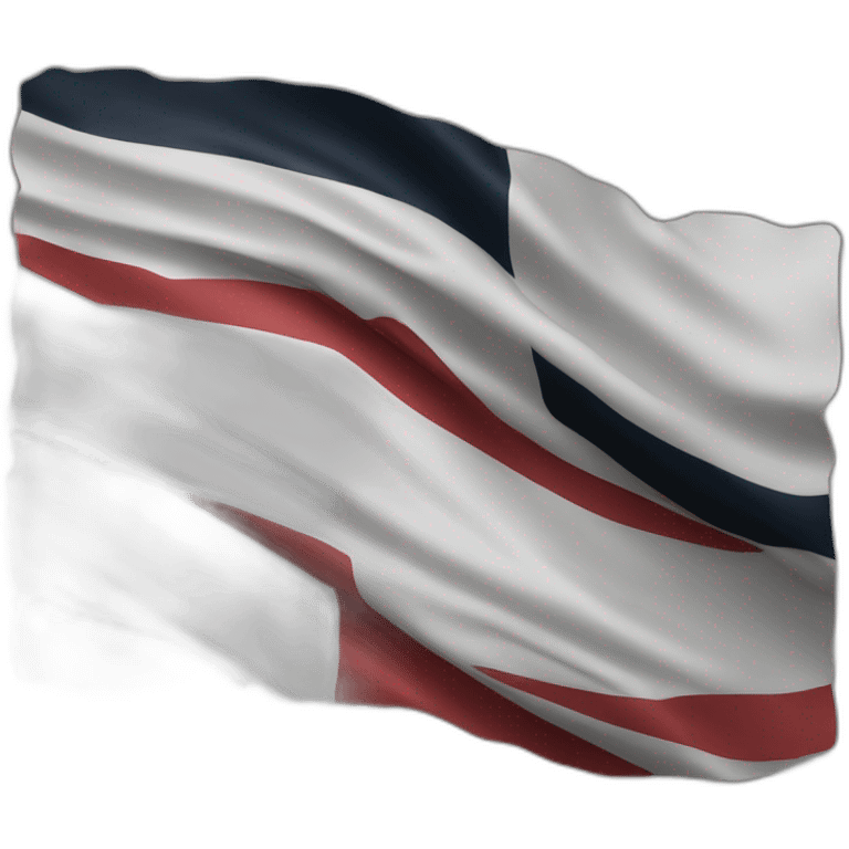 Drapeau Bretagne Française emoji