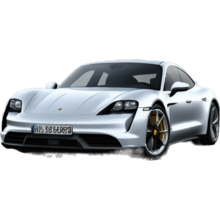 porsche taycan emoji