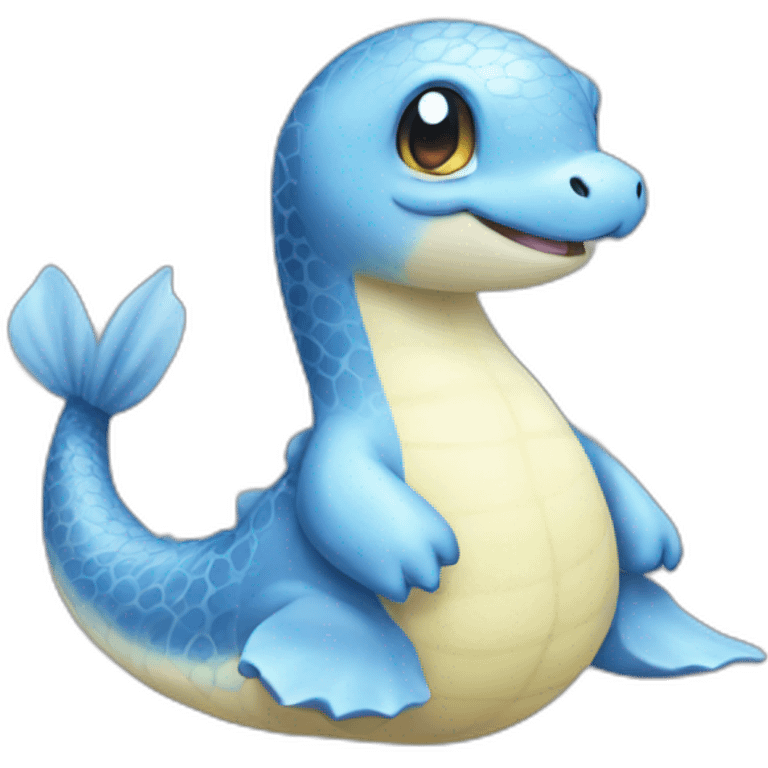 Lapras emoji