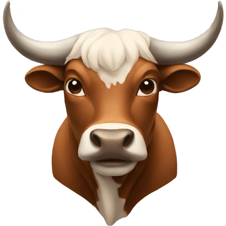 bull emoji