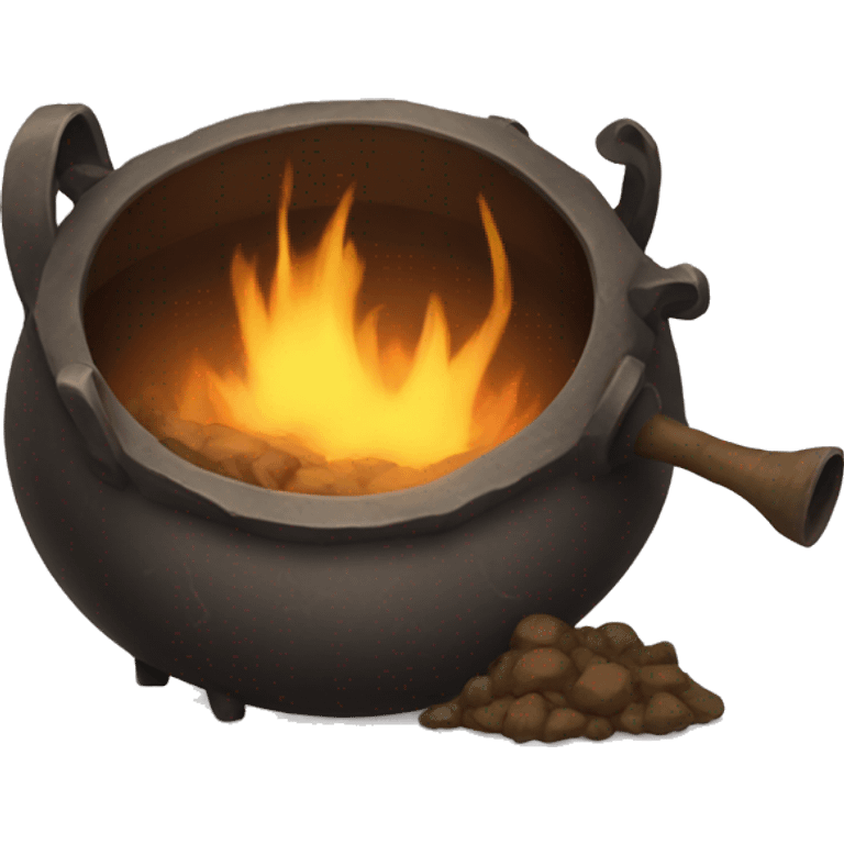 caldron emoji