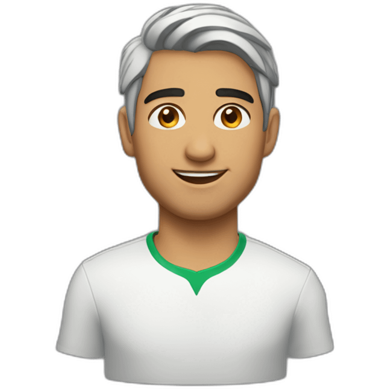 Gabriel Attal emoji