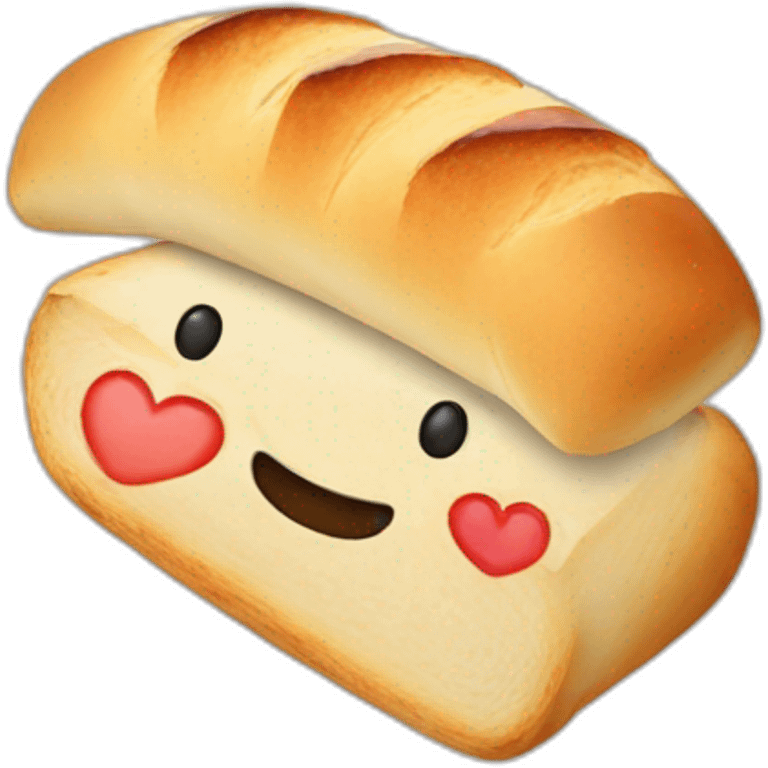 baguette emoji