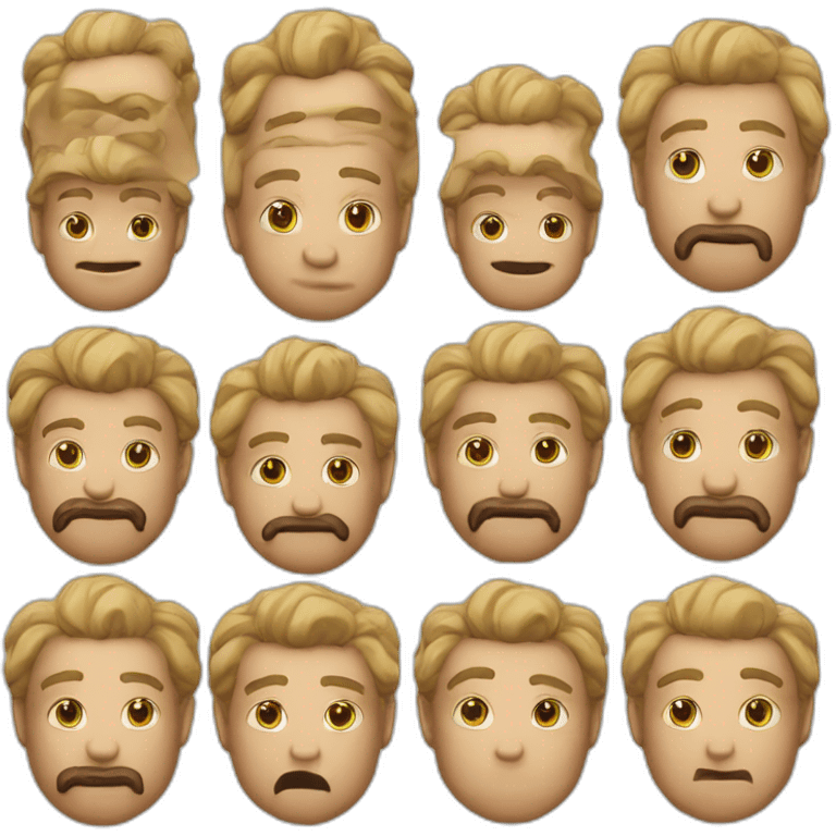 Un farfadet malicieux trouve de l’or par terre emoji