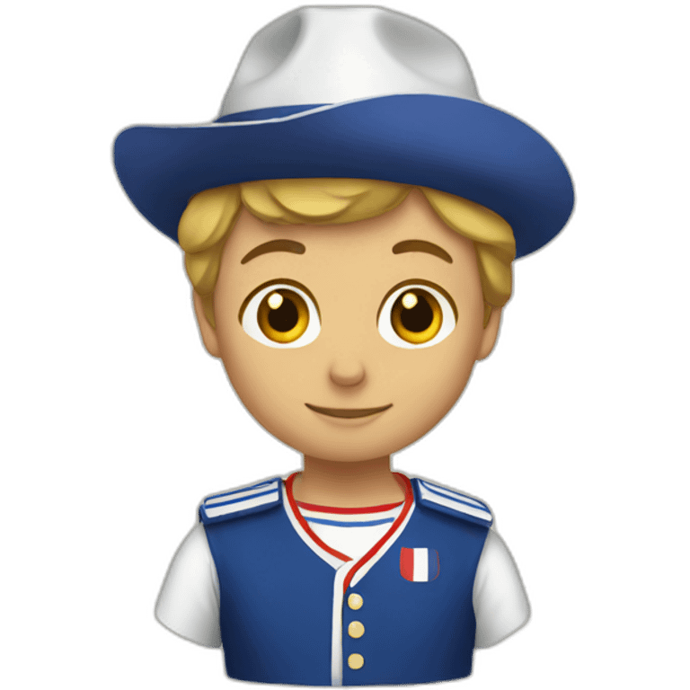 La france emoji