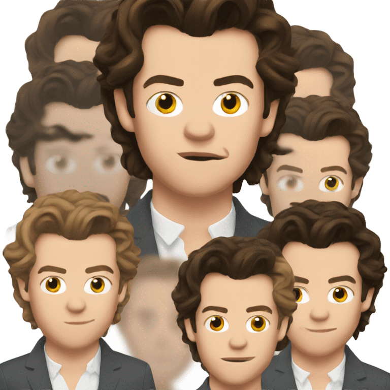 Harry styles  emoji