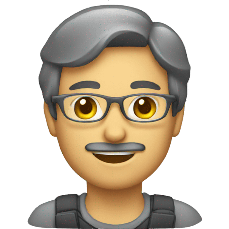 Computadora emoji