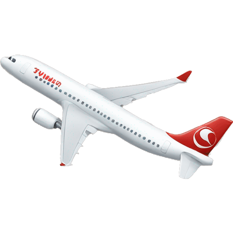 Turkıs airline emoji