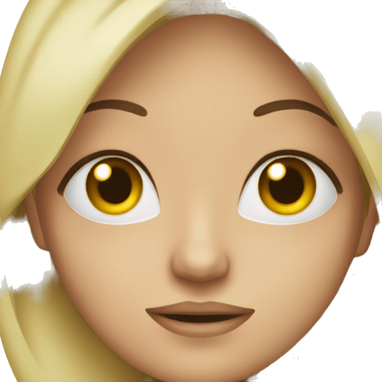 Sara emoji