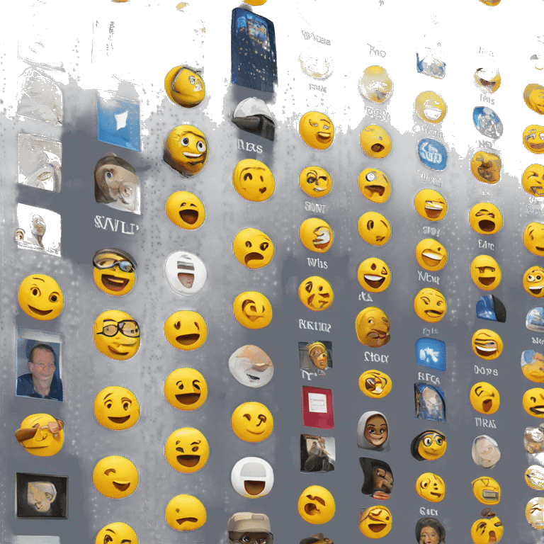 New York Times Square emoji