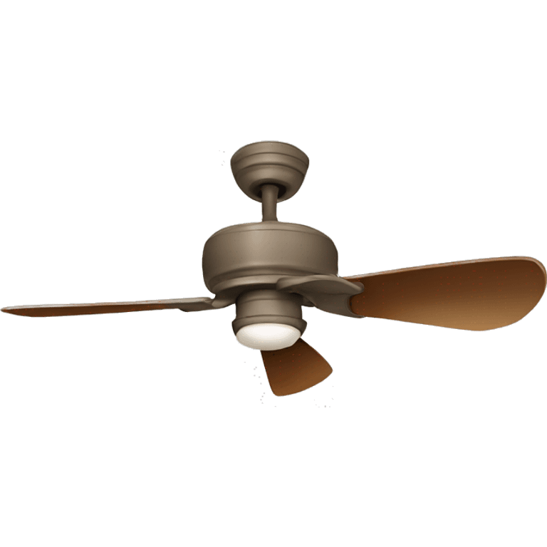 Ceiling fan emoji