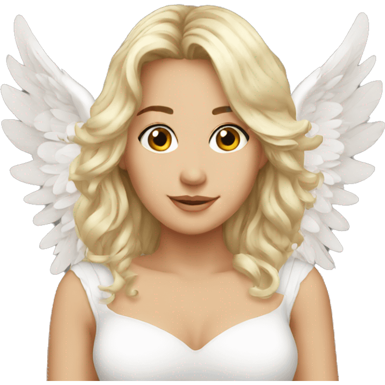 Angel-dusty emoji