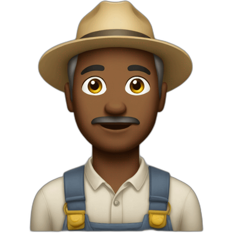 milan farmer emoji