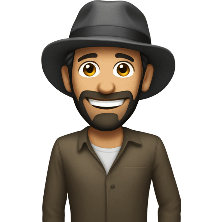 Juan Luis Guerra surprised emoji