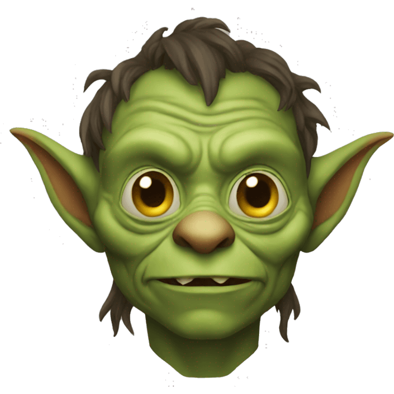 Goblin emoji