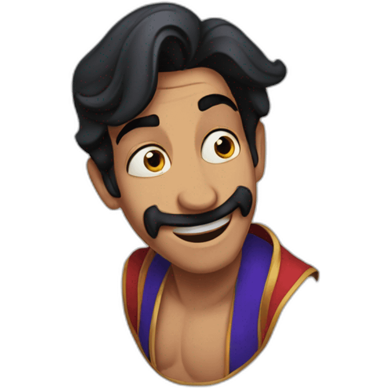 sad happy aladdin emoji