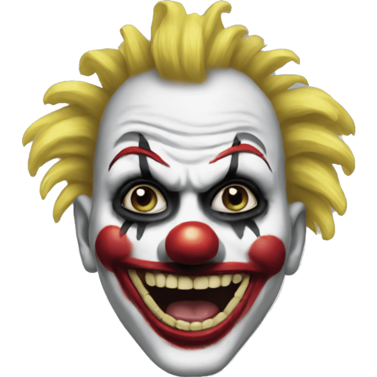 Icp clown  emoji