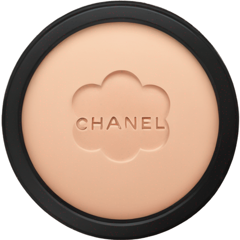 chanel powder emoji