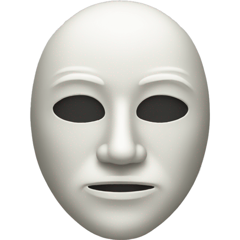 mask emoji