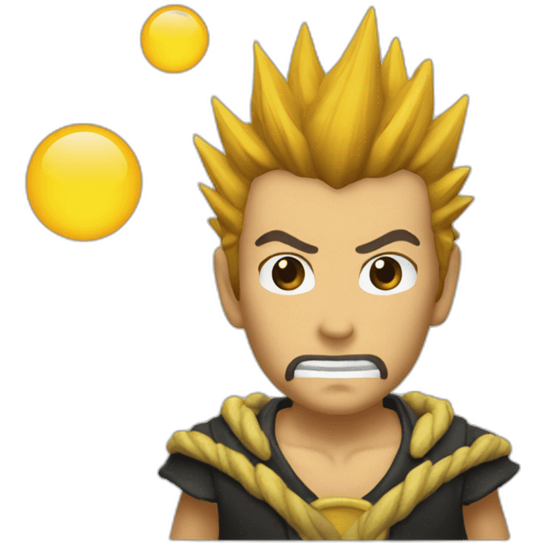 Kizaru emoji