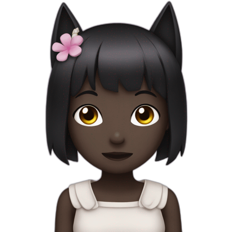 Kuromi emoji