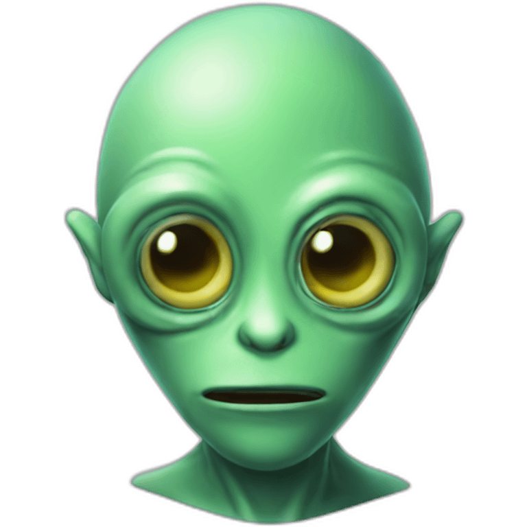 Roger the Alien emoji