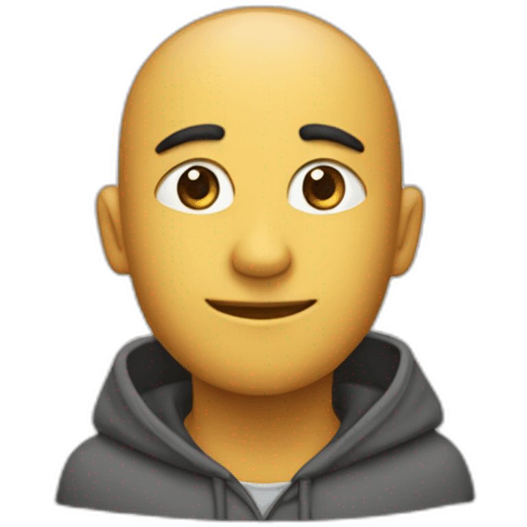 Une demie étoile emoji