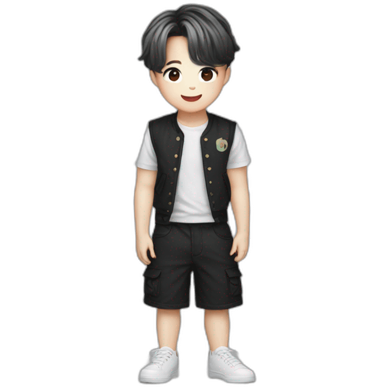 Jimin bts emoji