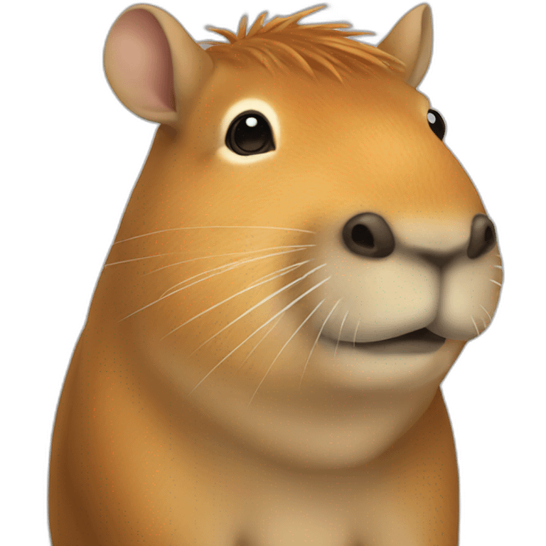 capivara emoji