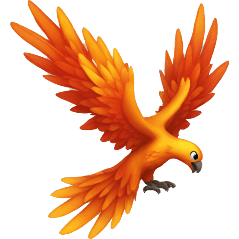 Phoenix emoji