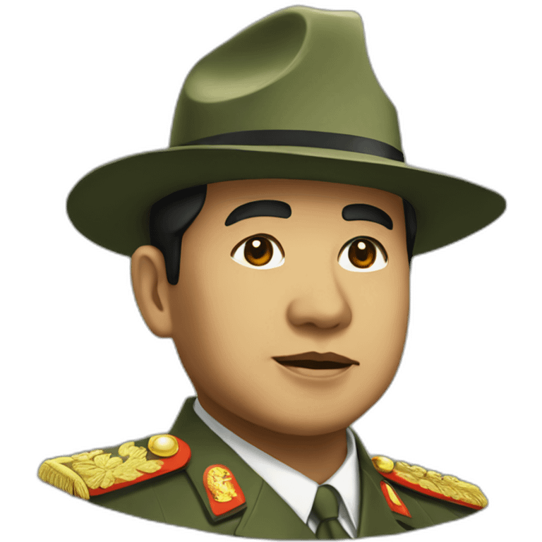 soekarno emoji