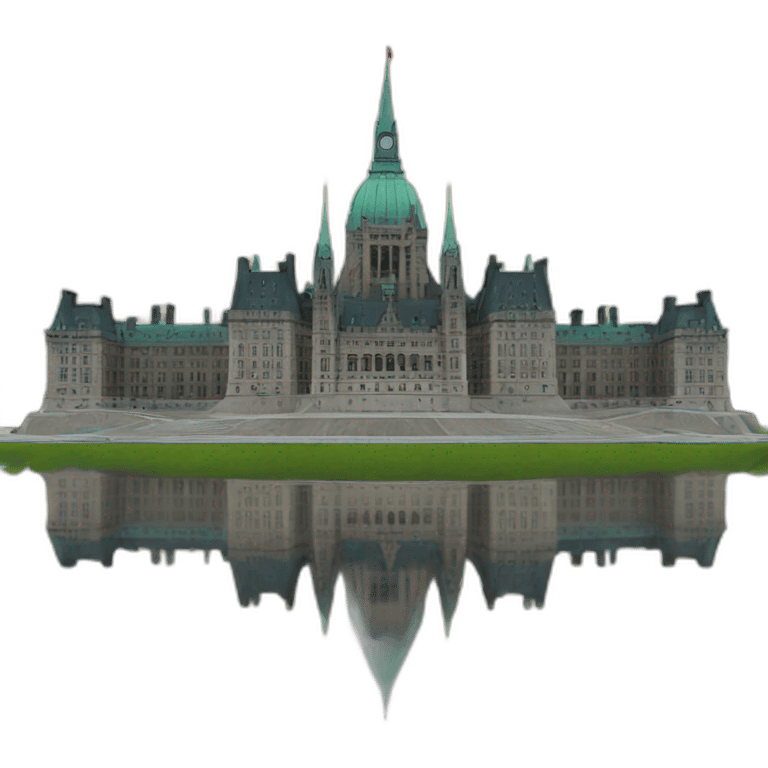 Parliament Hill emoji