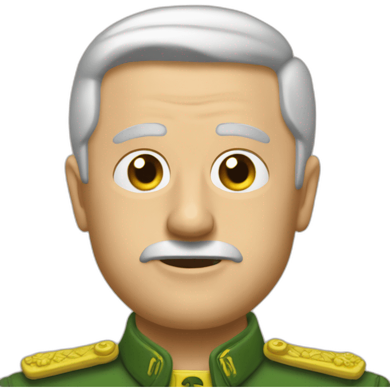 Volodimir Zelenski emoji