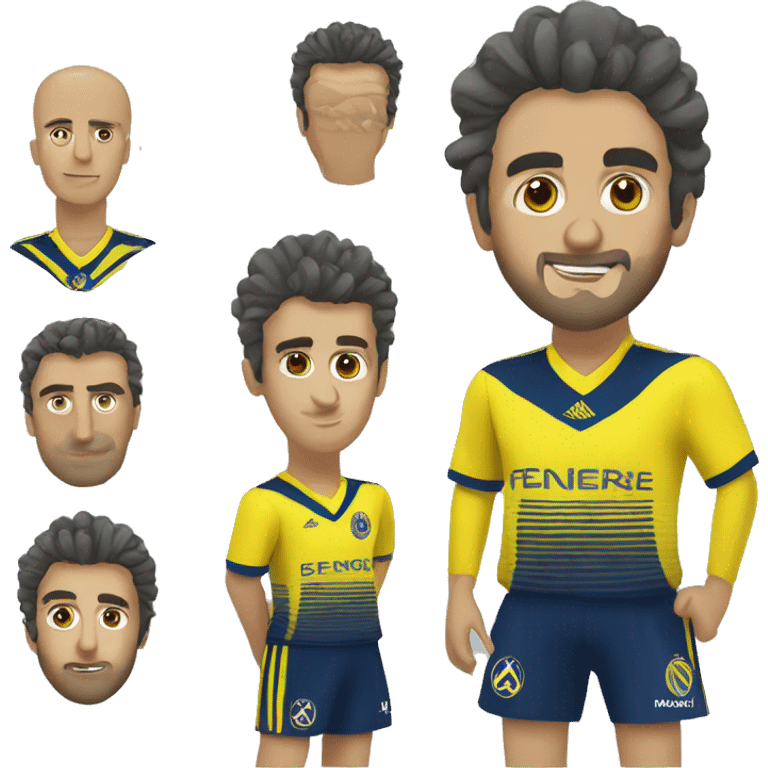 fenerbahçe emoji