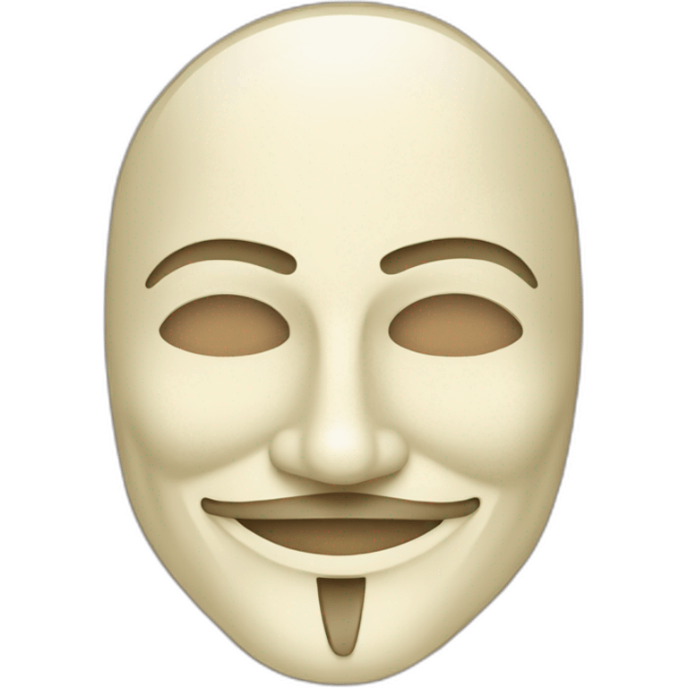 Guy Fawkes emoji