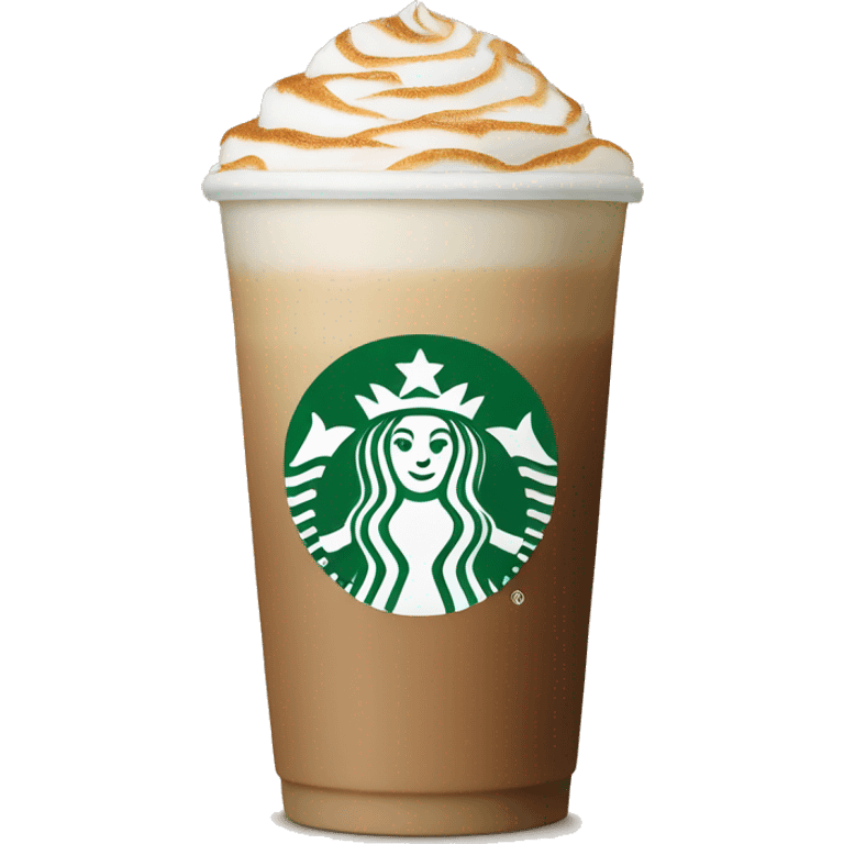 starbucks latte  emoji