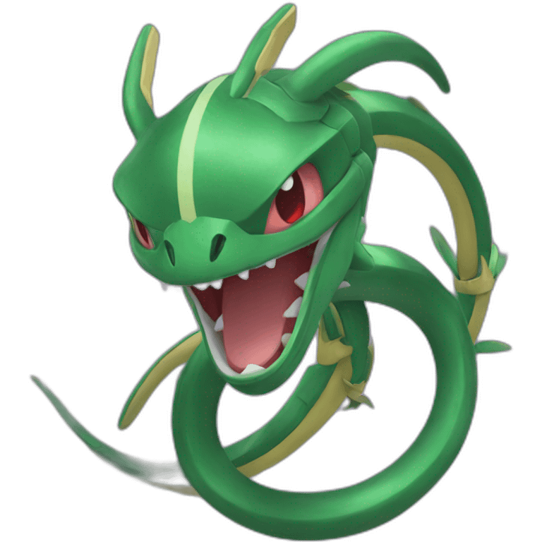 Rayquaza emoji