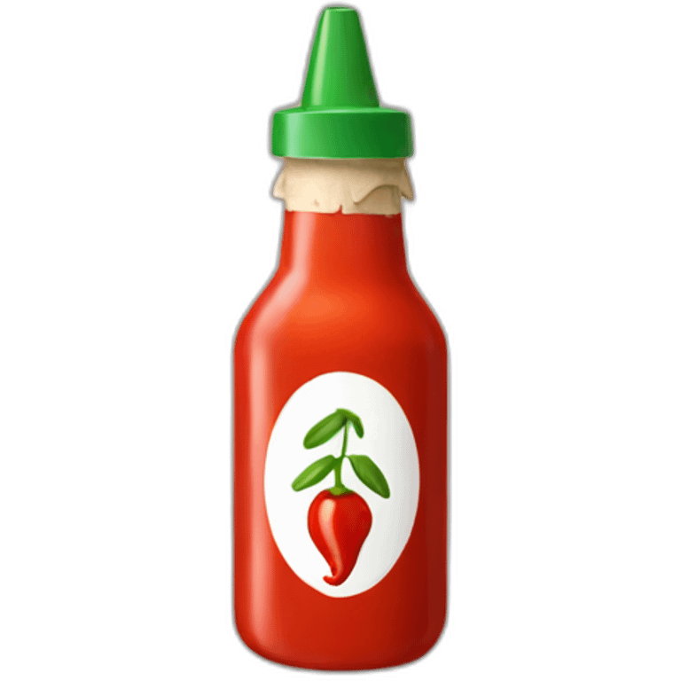 sriracha emoji