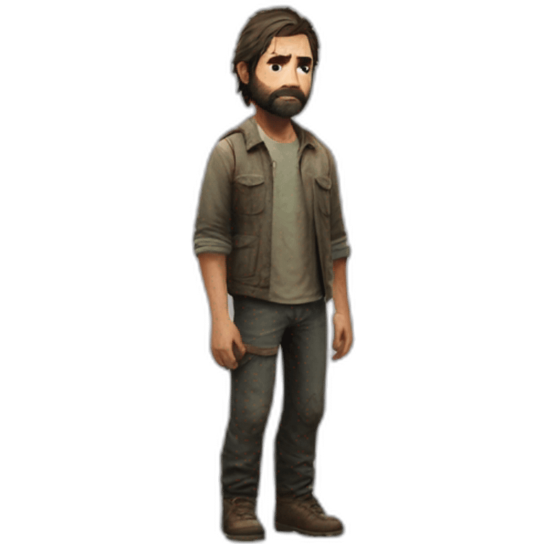 the last of us emoji