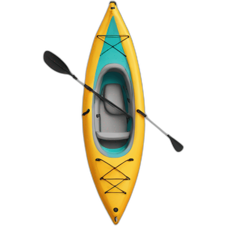 Kayak emoji