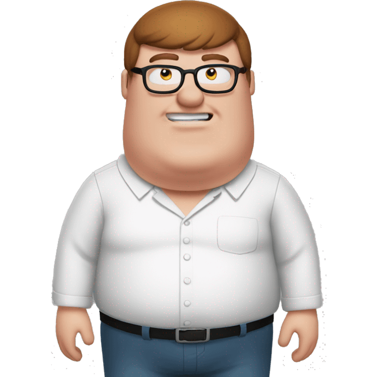 peter griffin emoji