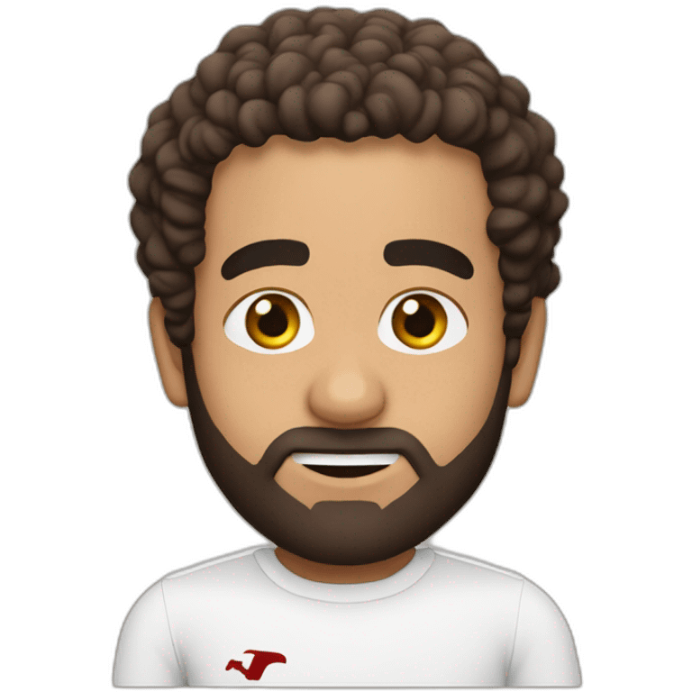 Mohammed salah emoji