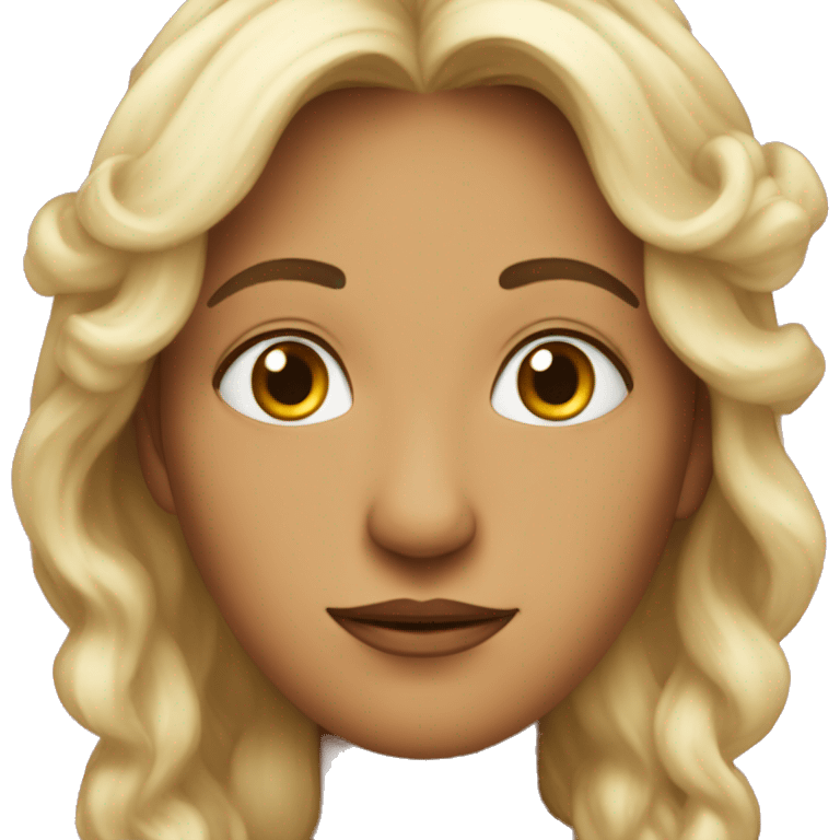 uneven fairytale star emoji