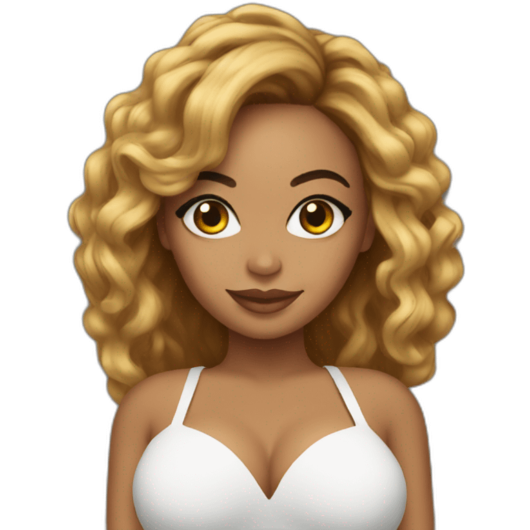 Beyoncé  emoji