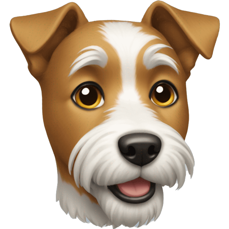 Terrier emoji