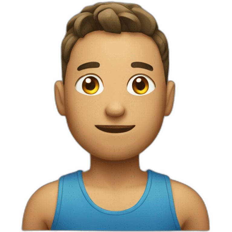 Fitness  emoji