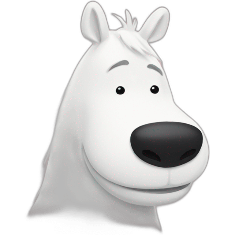 Moomin emoji