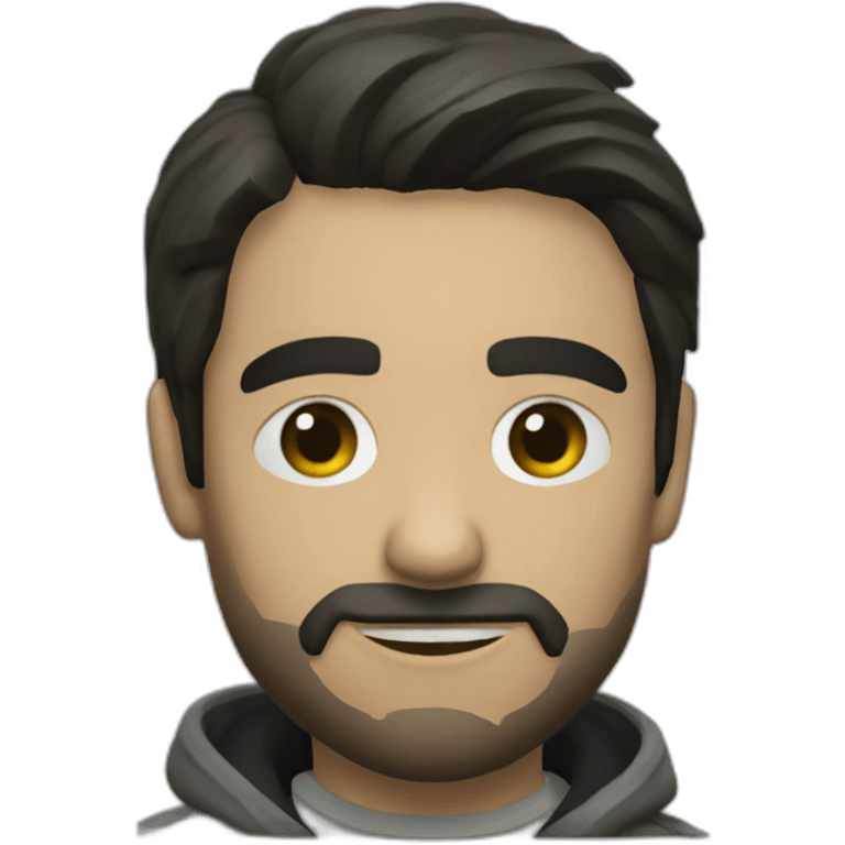 alan wake emoji